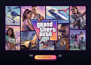 GTA VI Preorders
