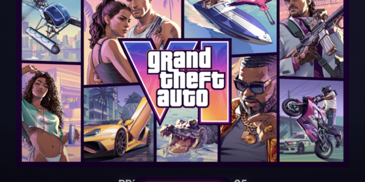 GTA VI Preorders
