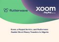 Flutterwave has partnered with Xoom