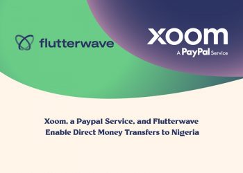 Flutterwave has partnered with Xoom
