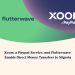 Flutterwave has partnered with Xoom
