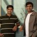 Freehand founders Abhijeet Manohar and Nitin Jayakrishnan