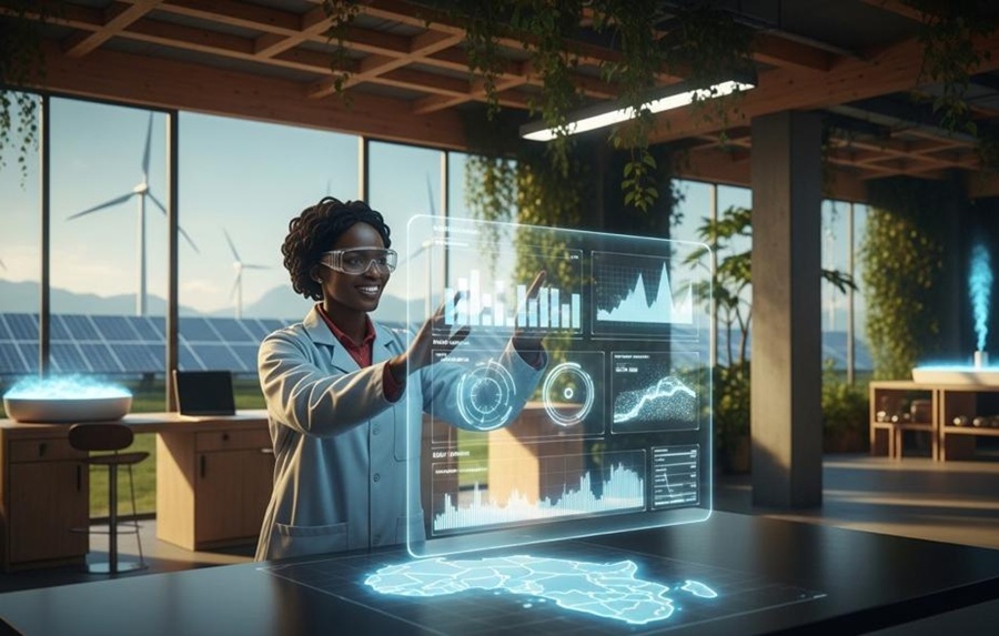 The Future of African Innovation: An intersection of Fintech and AI