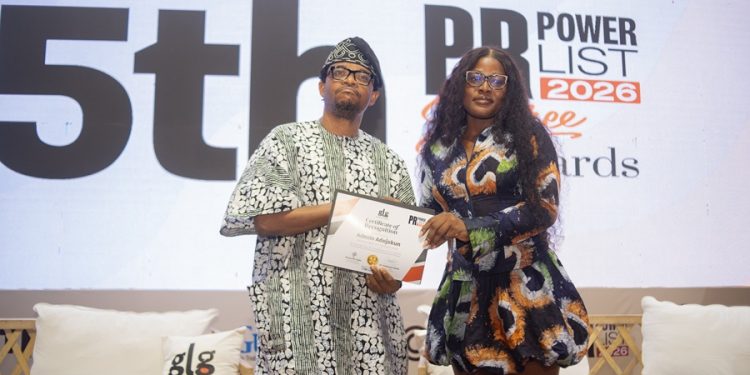 GLG WPRD | Adejokun Adeola FCMB