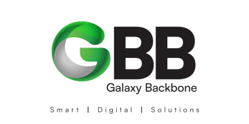Galaxy Backbone - GBB new LOGO
