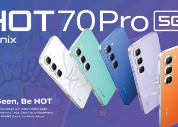 Infinix HOT 70 PRO price in Nigeria