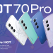 Infinix HOT 70 PRO price in Nigeria