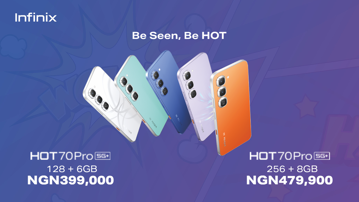 HOT 70 PRO Price Banner