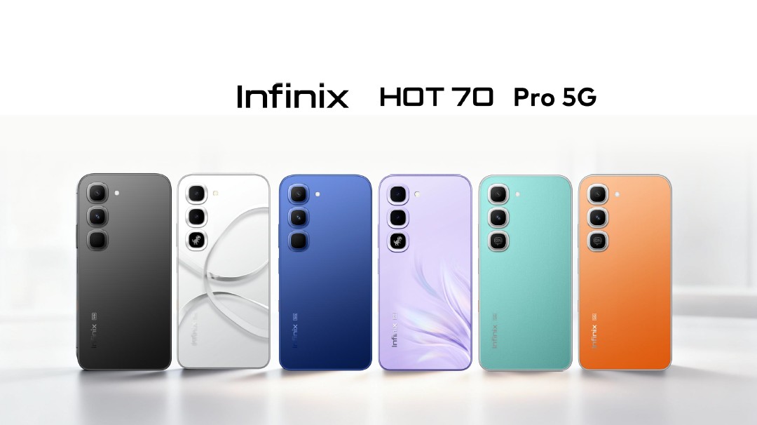 Infinix HOT 70 Pro 5G review - techeconomy