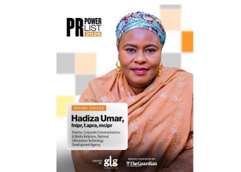 Hadiza Umar PR Power List