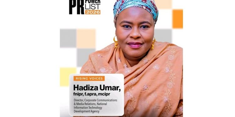 Hadiza Umar PR Power List