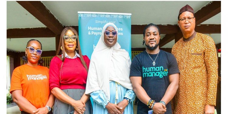 HumanManager at UNILAG