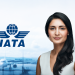 IATA Board Appoints Saadia Zahidi as Director General