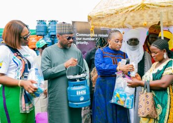 IHS Nigeria Project Breathe Clean Air Grand Finale