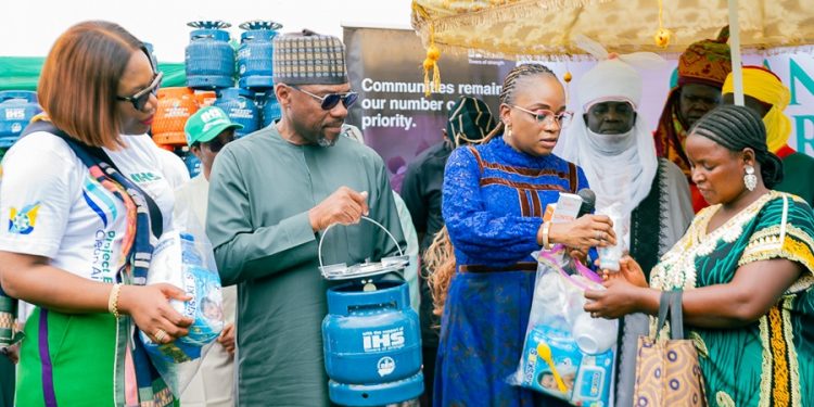 IHS Nigeria Project Breathe Clean Air Grand Finale