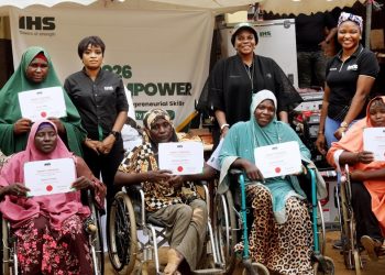 IHS Nigeria | PWDs