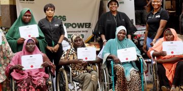 IHS Nigeria | PWDs