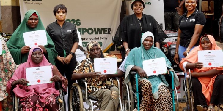 IHS Nigeria | PWDs