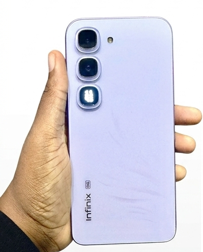 Infinix HOT 70 Pro 5G review - techeconomy