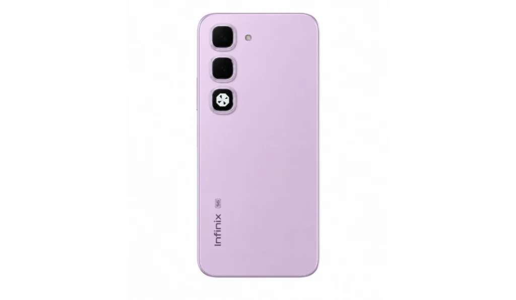 The phone carries an IP68 rating