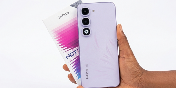 Infinix HOT 70 Pro 5G