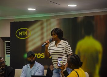 Amadou Elizabeth Aminata "Jarvis Jadrolita | MTN Data on Trial