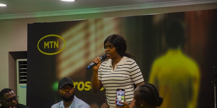 Amadou Elizabeth Aminata "Jarvis Jadrolita | MTN Data on Trial