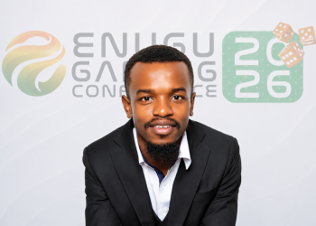 Jeremiah Maangi, iGaming Afrika at Enugu Gaming Conference 2026 | Africa Gaming Regulation