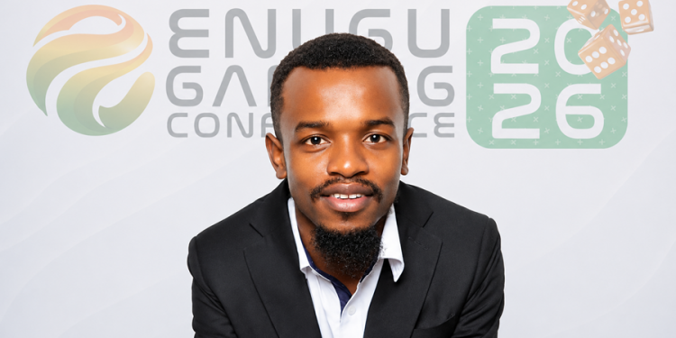 Jeremiah Maangi, iGaming Afrika at Enugu Gaming Conference 2026 | Africa Gaming Regulation