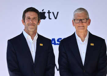 John Ternus Apple TV