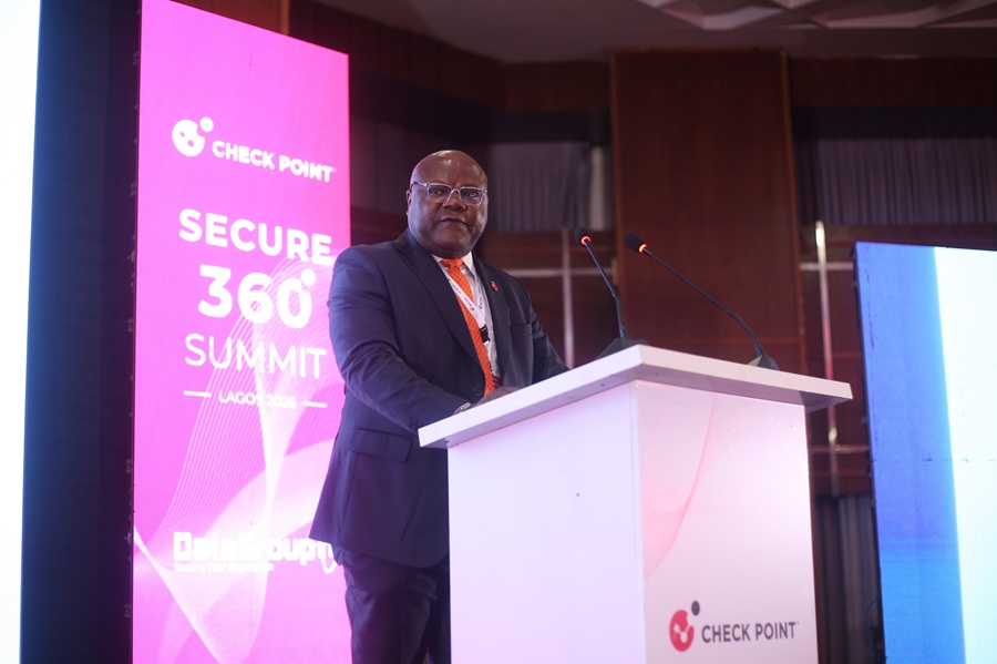 Check Point and TD Africa | Kingsley Oseghale