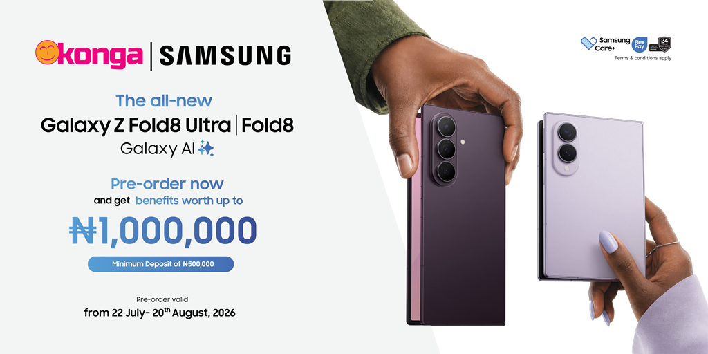 Samsung Galaxy Z Fold8