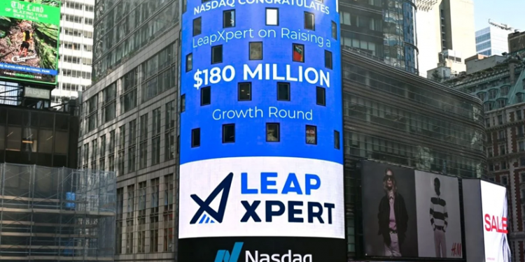LeapXpert