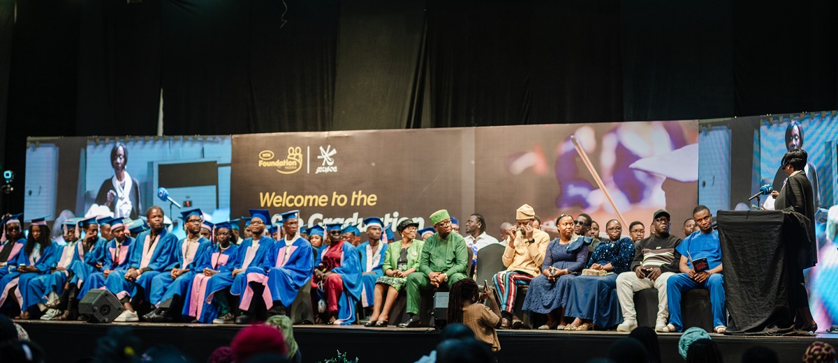MTN Foundation and MUSON Music