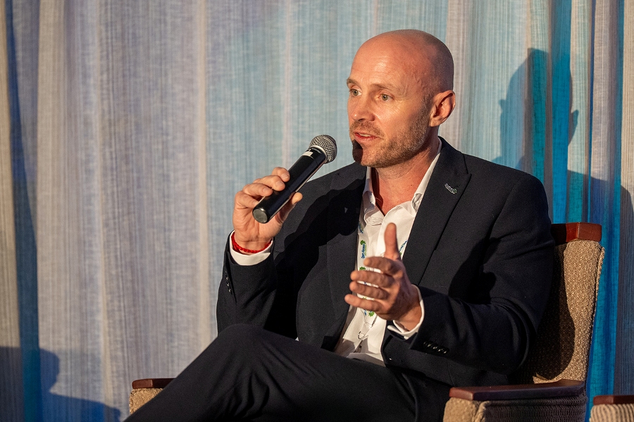 Marc Matthews, engineering director and head of projects at Open Access Data Centres (OADC)