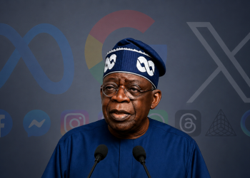 Meta, Google, X Face Fresh FCCPC Probe -Tinubu
