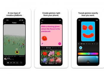 Meta Pocket app