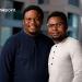Moniepoint founders - Tosin Eniolorunda and Felix Ike