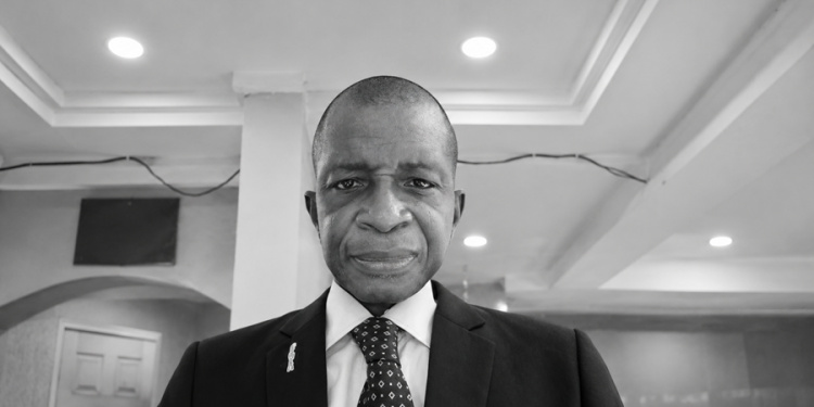 Moses Braimah | Data Privacy in Nigeria