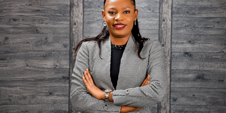 Chinwe Okoli and IASP | Solution Innovation District