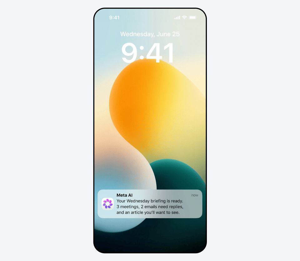 Muse Spark 1.1 by Meta