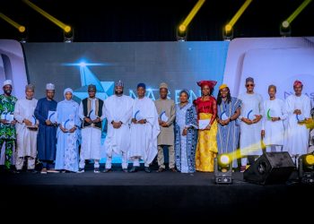NASENI Staff Awards photo