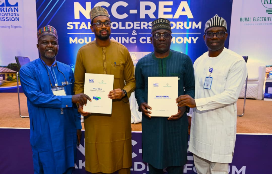 NCC and REA 
