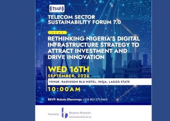 NCC and Telecom Sector Sustainability Forum TSSF 7.0