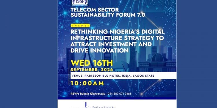 NCC and Telecom Sector Sustainability Forum TSSF 7.0