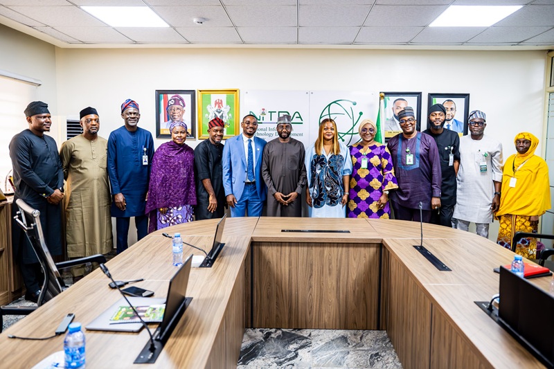 NIMC-NITDA COURTESY-VISIT