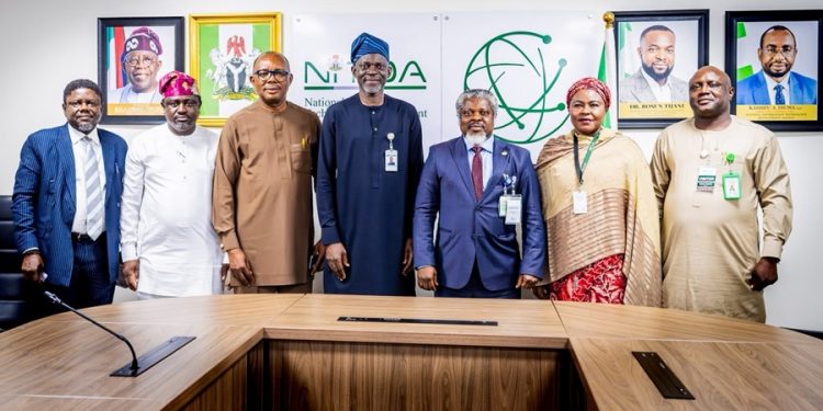 NITDA and FUET
