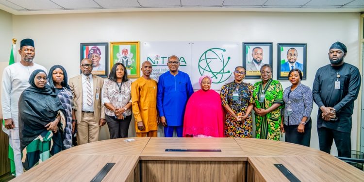 NITDA and NAWOJ