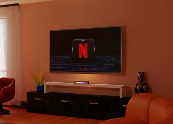 Netflix Shares Fall 9%