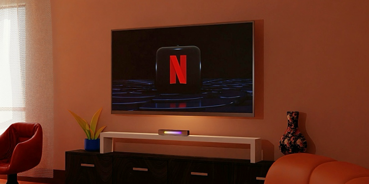 Netflix Shares Fall 9%